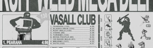 Arvustus. Vasall Clubi lõõgastav bassimeditatsioon