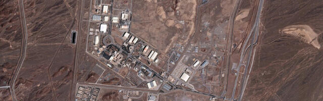 USA ja Iisrael ründasid Natanzi rikastustehast Iraanis