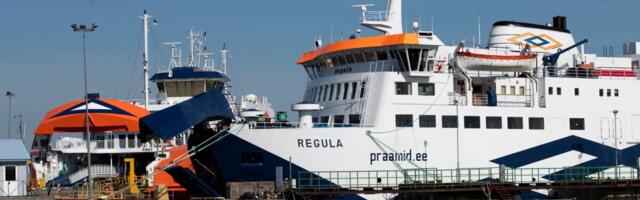 Эстонские судостроители упустили контракт на 50 млн евро: новый паром построят поляки