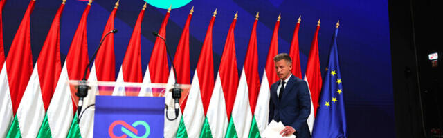 "Välisilm": Magyarilt oodatakse liitlassuhete taastamist Euroopas