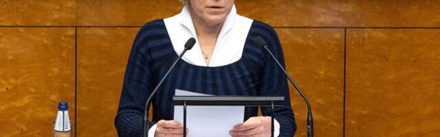 „Minu roll on null.“ Pärast pretsedenditut otsust võtab riigikogu luubi alla saadikupuutumatuse võtmise korra