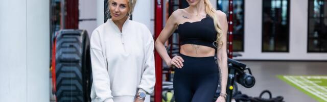 TEEKOND FITNESSILAVALE | „Varem ma ei olnud selleks valmis.“ Mis ootab ees inimest, kes hakkab fitnessiks treenima?