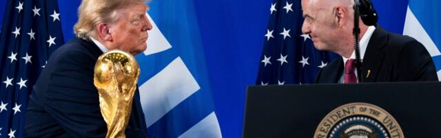 „Trumpi reegel“ kütab siiani kirgi_ Norra esitab ametliku kaebuse, ROK võib Infantino vastutusele võtta