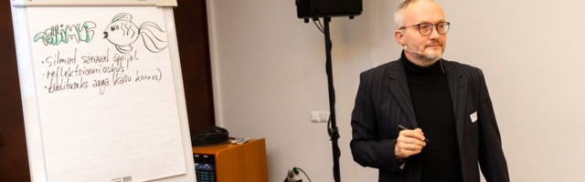 Vana kala uued trikid kaugkoolituse vetes