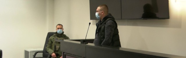 Reporter: Sorteerimisjaama põlengus süüdistatav Timo Sarapik endal süüd ei näe