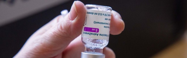 Millises vanusegrupis on Järvamaal kõige rohkem vaktsineerituid?