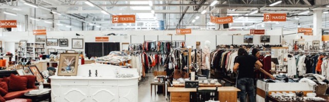 Teise ringi asjade kasutamine ei valmista ammu piinlikkust