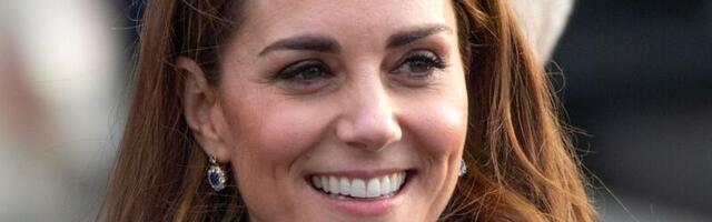 Värv, mida Kate Middleton kogu aeg kannab