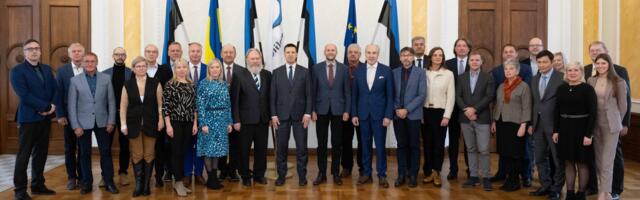 Riigikogu juhatus võttis vastu omavalitsuspäeva deklaratsiooni „Elule aastaid ja aastatele elu“