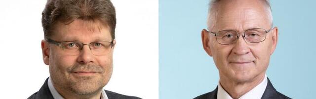 Riho Altnurme ja Madis Noppel valiti Helsingi Ülikooli audoktoriteks