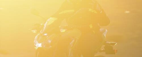 Algab registreerimine mootorrattaeksamitele