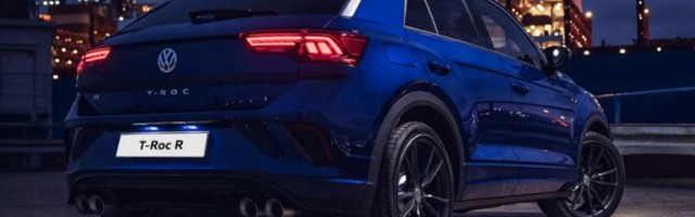 VIDEO | Proovisõit: Volkswagen T-Roc R – 300-hobujõuline pisimaastur vanaemale