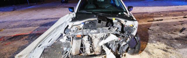 Mullu ulatus liikluskindlustuse kogukahju 72 miljoni euroni