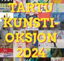 Tartu Kunstioksjon 2024 