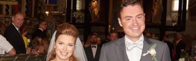 LIHTSALT VÕRRATU: LUISA RÕIVAS avaldas erilised kaadrid oma pulmadest