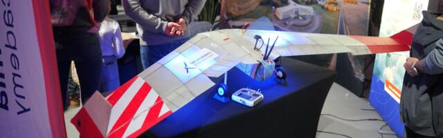 "Горизонт": выставка Robotex в этом году посвящена космосу