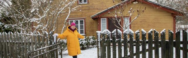 Maale elama riigi käenduse abil: võimalust kasutanud Ethelil jätkub ainult kiidusõnu