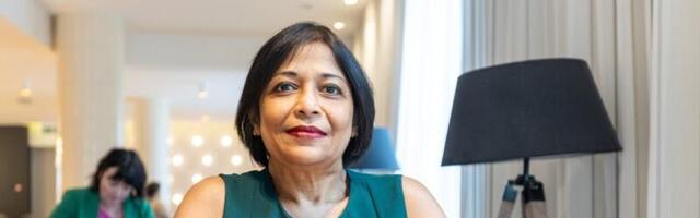 Kliimaprofessor Joyeeta Gupta: elame ajastul, kus iga väikeriigi heide loeb