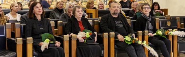 Kristjan Raua preemia järjekindla töö eest