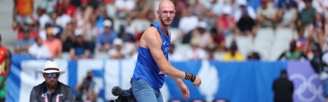 MM-ile pürgiva Karel Tilga võistluse rikkus puukborrelioos