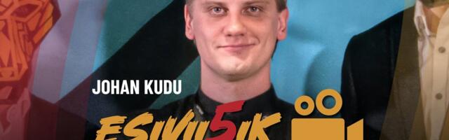 ESIVIISIK | „Heas filmis on nutmist, naermist, hoogu ja ka paigalseisu.“ Tartuffi juhi Johan Kudu viis filmi, mis jalutavad kinosaalist koju kaasa