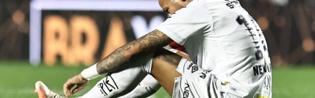 „Mul on häbi!“ Neymari koduklubi tabas Brasiilias krahh. Peatreeneri pea lendas vaid mõni tund pärast lõpuvilet