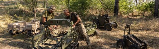 Teet Kalmus: venelased on Pokrovski lähedal keerulises olukorras