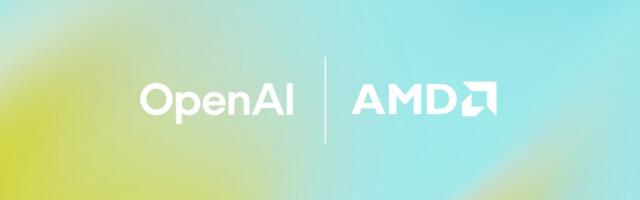 AMD and OpenAI announce strategic partnership