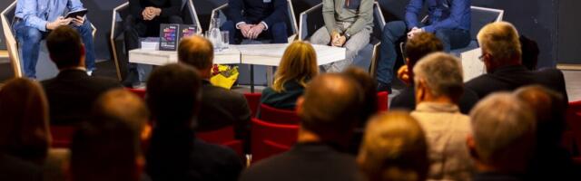 117 FOTOT | IKT aastakonverentsil osalejad arutlesid Eesti IT-äri tuleviku üle