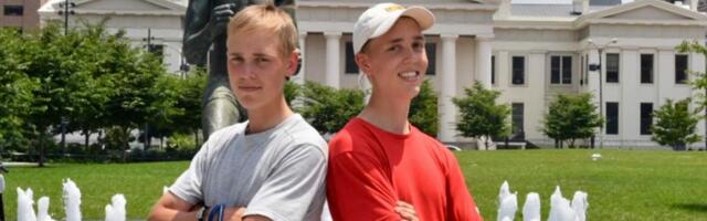 Filmitegijatest Esko vendade läbimurdeni viis raamatumüügisuvi Ameerikas