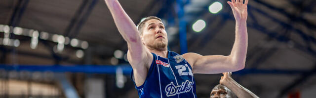 Raieste koduklubi kaotas eurosarjas Jõesaare tööandjale