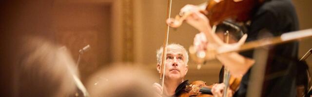 VIDEO ja FOTOD, mida vaadates tekib soov olla täna New Yorgis Carnegie Hallis, ja see on alles proov