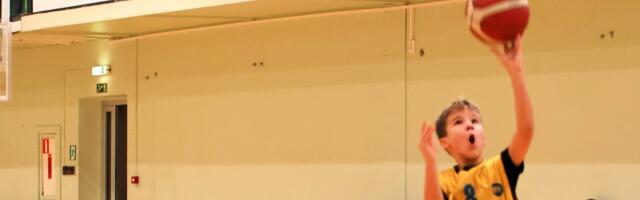 Noored herilased võitsid saarlasi