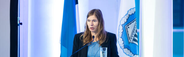 President Kersti Kaljulaid arengukonverentsil: „Ühesuunaline, kahesuunaline või ringliiklus? Teadmussiirdest 21. sajandil“