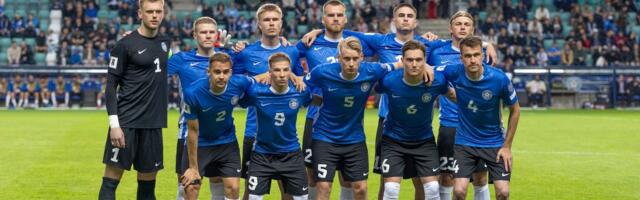 OTSEBLOGI | Eesti jäi teise poolaja alguses uuesti kaotusseisu, sel korral eksis Sinjavski