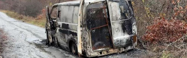 MESECIMA SMIŠLJALI PLJAČKU KOMBIJA KOD RAŠKE: Otkriveno kako su lopovi saznali trasu vozila sa 2 miliona