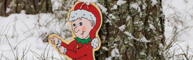 RMK tegi Nõvale päkapikuraja