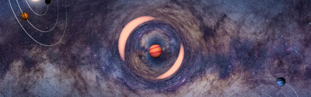 Astronoomid määrasid esmakordselt hulkurplaneedi massi