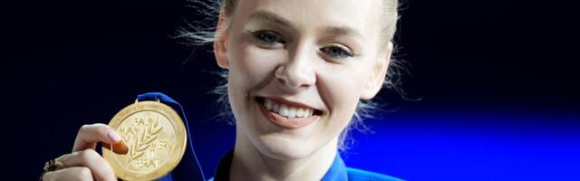 BLOGI | Niina Petrõkina kaitses Euroopa meistritiitlit uue isikliku rekordiga