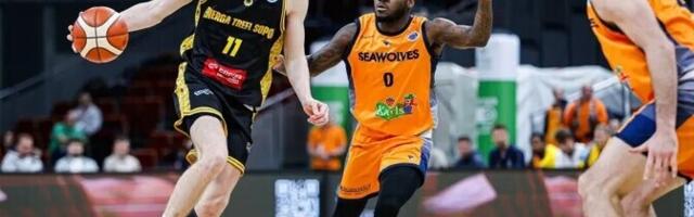 Suurorg aitas koduklubil Europe Cupi vahegrupis võiduarve avada