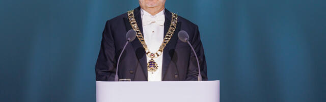 Alar Karis aastapäevakõnes: “Hea töötaja pole mitte see, kes lahkub kontorist viimasena, vaid see, kelle töö on tehtud”