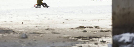 Emajõe jääle minek on muutunud ohtlikuks