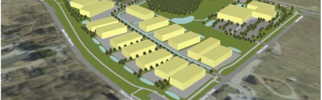 Lääne-Virumaale rajatakse kaks uut ettevõtlusala