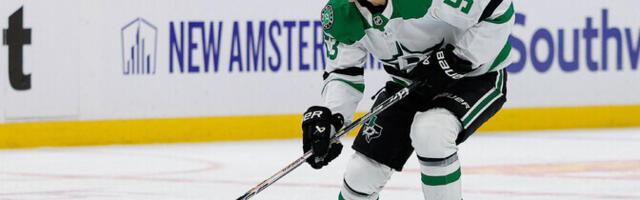 Stars alistas tippude lahingus Avalanche'i, Crosby naasis jääle