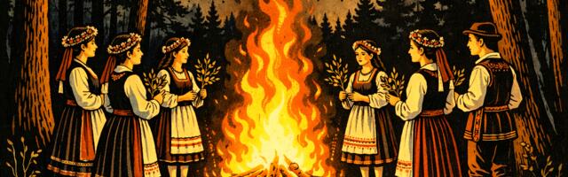 Kevadine pööripäev on elu taassünni püha