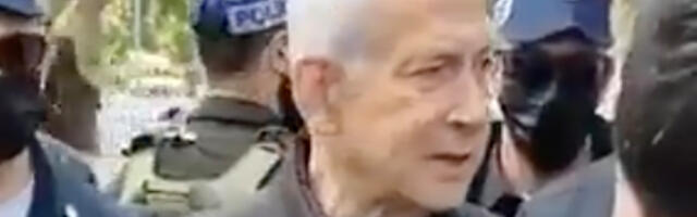 Iisraeli peaminister kutsub Euroopat ühinema Iraani sõjaga