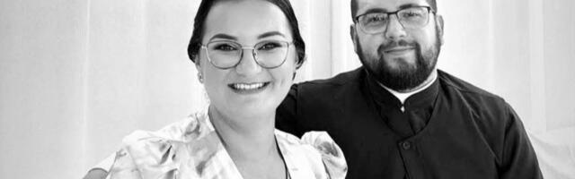 SAHRANJENI SVEŠTENIK MITRIĆ I SUPRUGA NEDELJKA: Iza njih ostalo troje maloletne dece