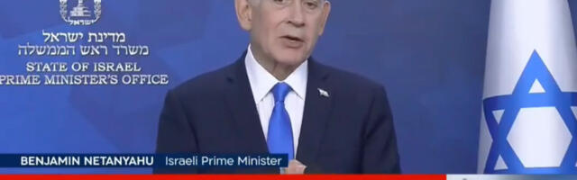 Sõda jätkub: Iisraeli peaminister teatas, et ei järgi relvarahu Iraaniga, kuna sõja eesmärgid on saavutamata