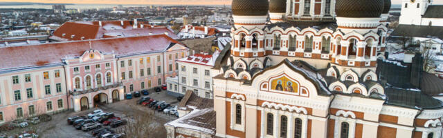 Mis venelastel on ja eestlastel pole