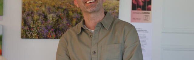 Oru rahvast külastas ajakirjanik Mihkel Kärmas